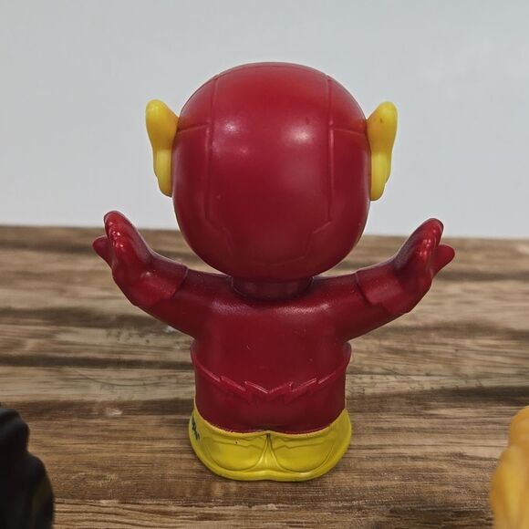 Little People 2020 Mattel DC Comics Super Heros Figures Lot - Picture 9 of 16